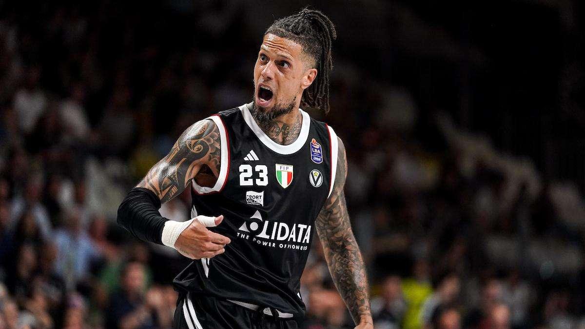 CorSport: «Virtus Bologna, un Hackett nel motore»