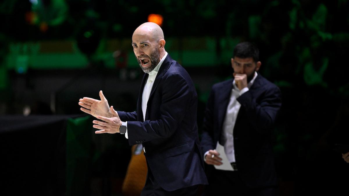 F8 | Trieste, Taccetti: "Partita fisica in cui abbiamo fatto fatica nell'esecuzione"