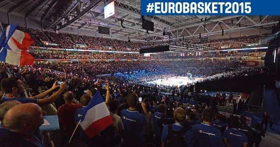 Francia - Turchia, nuovo record presenze pubblico per FIBA Europe