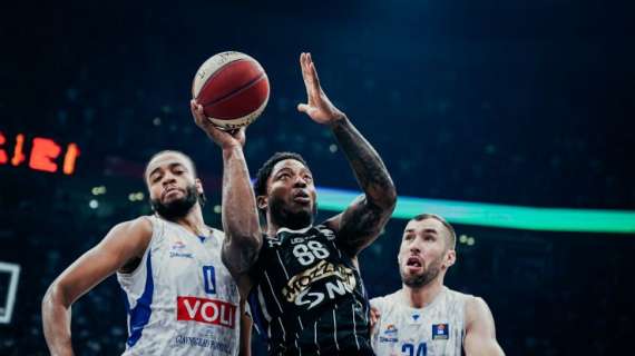 ABA League Finals - Prova di forza del Partizan, ad un passo dalla corona