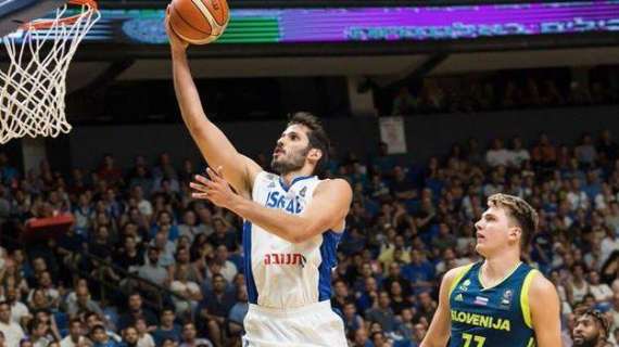 Verso EuroBasket 2017 - Un super Doncic non basta alla Slovenia: vince Israele