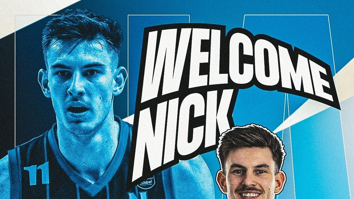 Guerri Napoli, è arrivato Nick Marshall dall'Australia