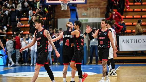 LBA - Varese, Ferraiuolo: "Vittoria per recuperare fiducia dopo la brutta prova a Milano"