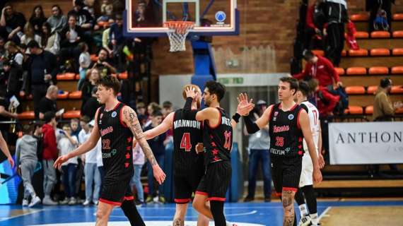 FIBA EC - Varese: non sottovalutare Nymburk nel ritorno dei quarti