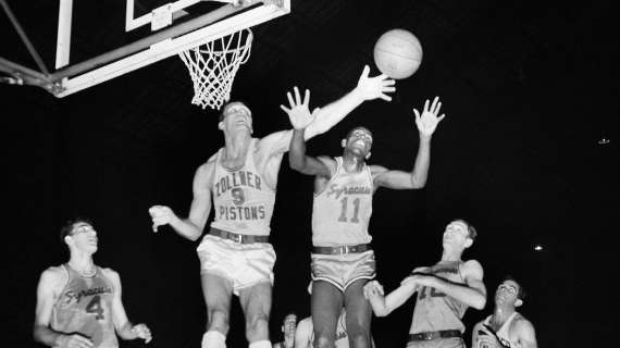 NBA - Kawhi Leonard co-produttore di un film su Earl Lloyd