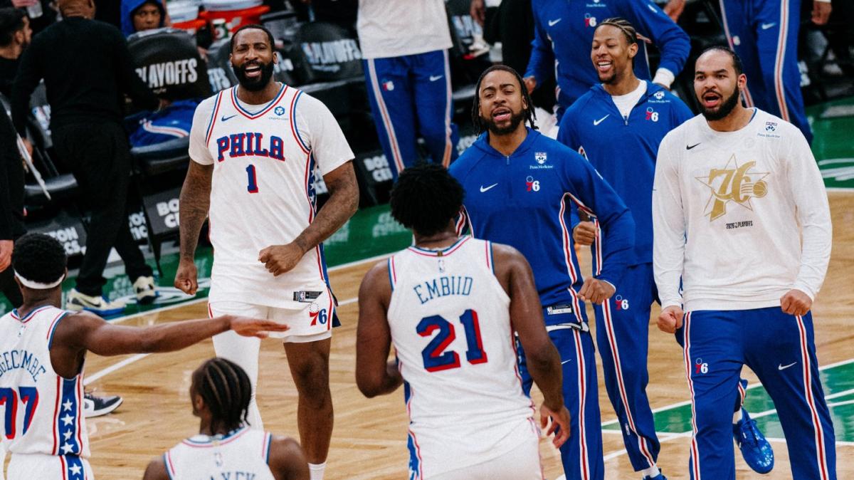 Playoff NBA | Crollo Celtics nel quarto periodo: i 76ers riaprono la serie (3-2)
