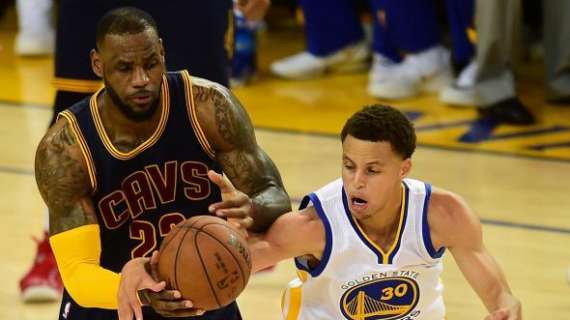 NBA - All Star Game, Captain Curry "Se LeBron non prende Kevin, certo che lo farò io!"