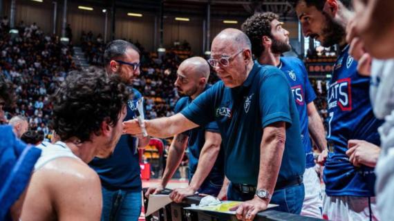 Fortitudo Bologna, Caja dopo Scafati: «Aggressività e ritmo in attacco importante»
