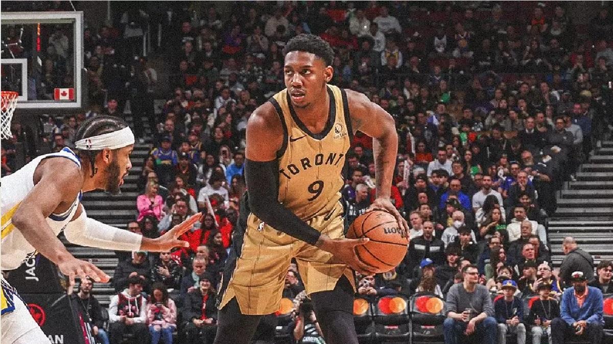 Toronto, RJ Barrett fuori una settimana per distorsione al ginocchio