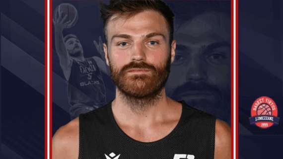 Serie B - Alla Luxarm Lumezzane arriva Giacomo Siberna