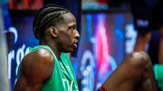 Saliou Niang: «Il prossimo anno alla Virtus sarà importante per la mia carriera»