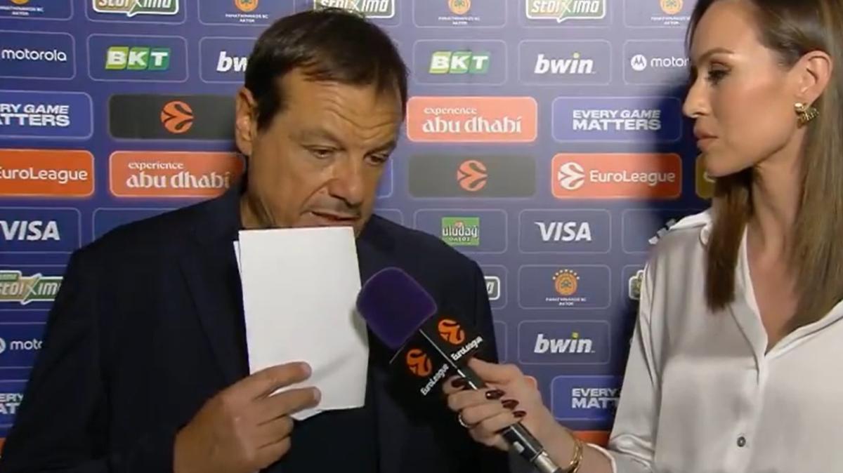 Tegola Panathinaikos, Richaun Holmes si fa nuovamente male. Ma evitato il peggio