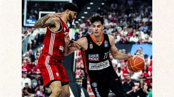 BBL Finals - Jessup decisivo, Ulm vince a Monaco e si porta sul 2-1