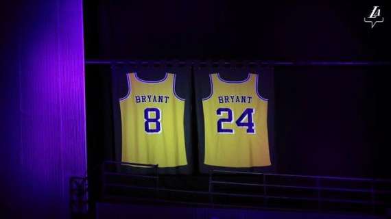 Il tributo a Kobe Bryant un successo di audience per ESPN
