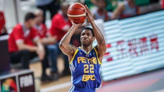 UFFICIALE LNB - Gerald Robinson firma con l'AS Monaco