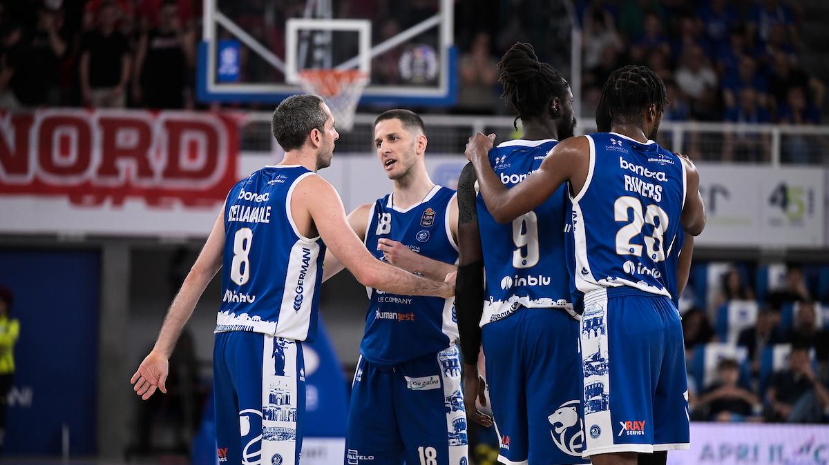 Pagelle: Brescia domina su Trieste. Ivanovic show, la Germani in semifinale
