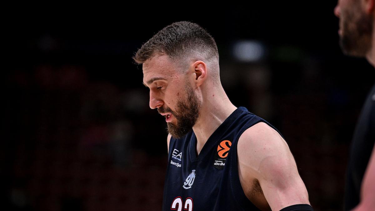 Gazzetta: «Forse è questo il reale posto di Milano nella catena alimentare dell'Eurolega»