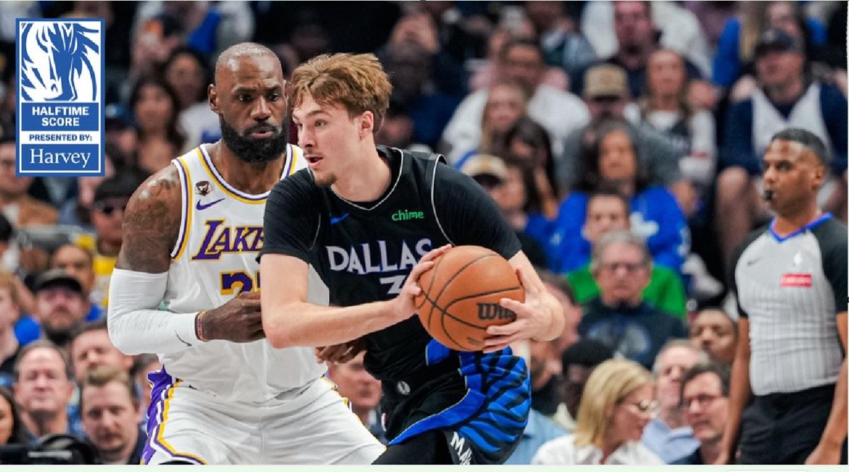 Super duello Flagg vs LeBron, Dallas batte i Lakers senza Doncic