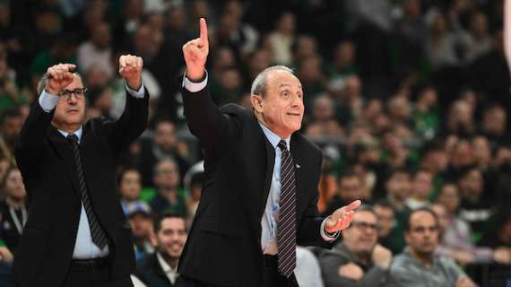 Ettore Messina candidato alla classe 2025 della Naismith Hall of Fame