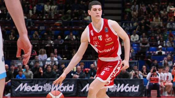 MERCATO LBA - Olimpia Milano, Garavaglia e il 220 Suigo nel prossimo roster di Messina?