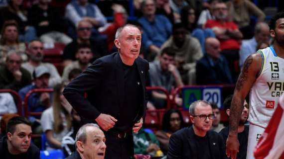 Olimpia Milano, l'addio di Milan Tomic: il messaggio a Messina e il club