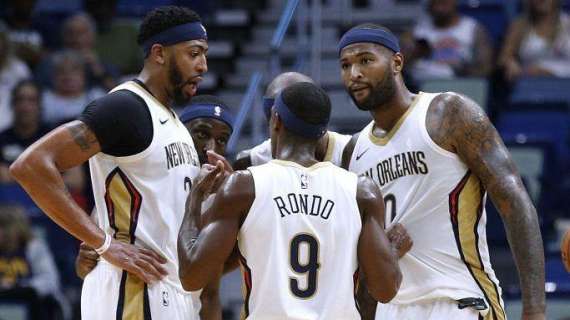 NBA - Lakers: Rajon Rondo, DeMarcus Cousins ​​e Anthony Davis possono coesistere?
