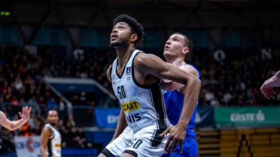 ABA League - Sintesi del sedicesimo turno: Caboclo trascina il Partizan, inciampa il Cedevita