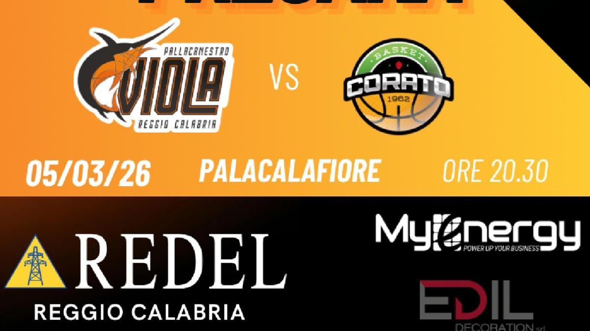 Serie B Interregionale - Redel Viola vs FAS Corato, l'anticipo di giovedì