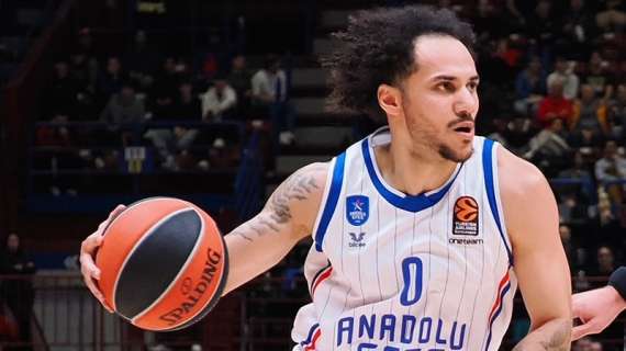 Dopo l'argento all'EuroBasket, Shane Larkin ha salutato la nazionale turca