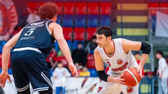 Serie B - Bramante Pesaro espugna la Goldengas Senigallia