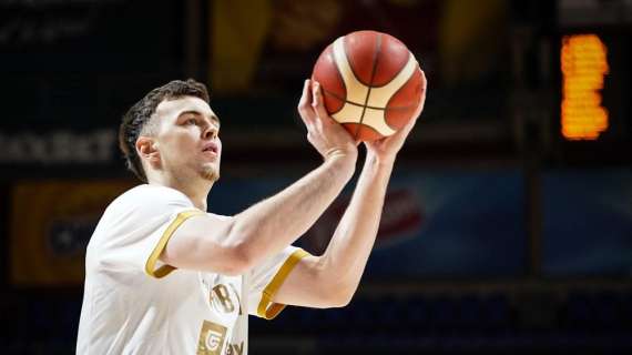 MERCATO NBA - I diritti sul serbo Balsa Koprivica vanno agli Utah Jazz