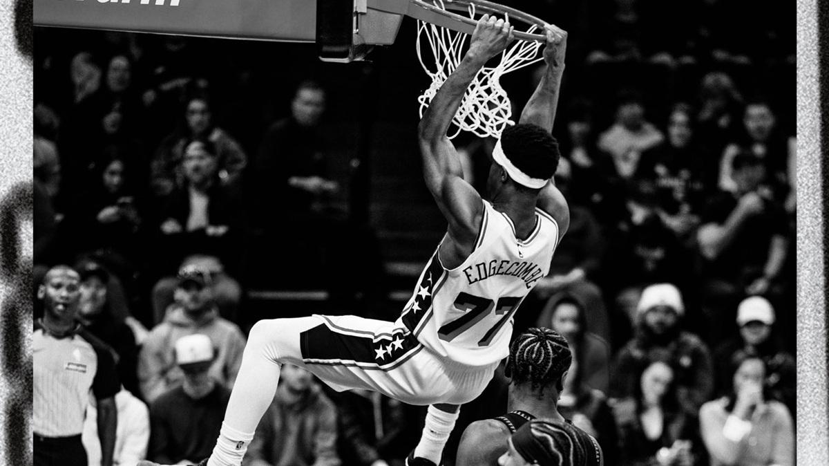 Edgecombe e Maxey: high speed per i Sixers in casa dei Wolves 