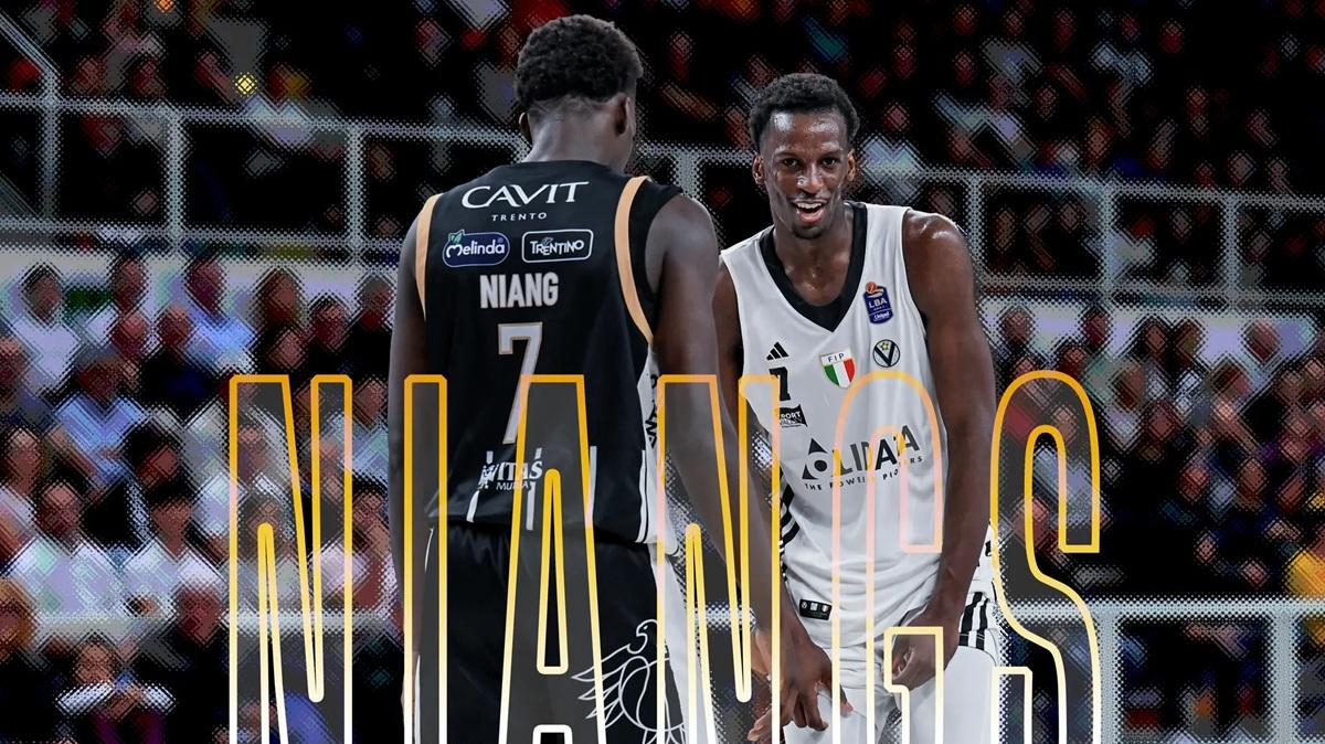  "Niangs" - Su LBATV in esclusiva l'"Into The Game" con Saliou e Cheickh Niang