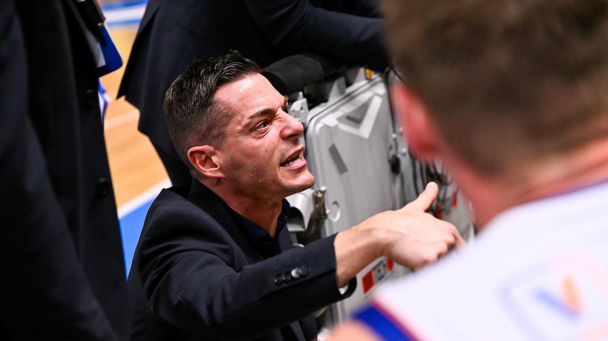 MERCATO LBA - Nutribullet Treviso, a rischio la panchina di Alessandro Rossi