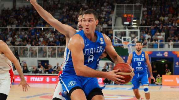 Pozzecco su Gallinari: "Nel podio dei migliori italiani di sempre"