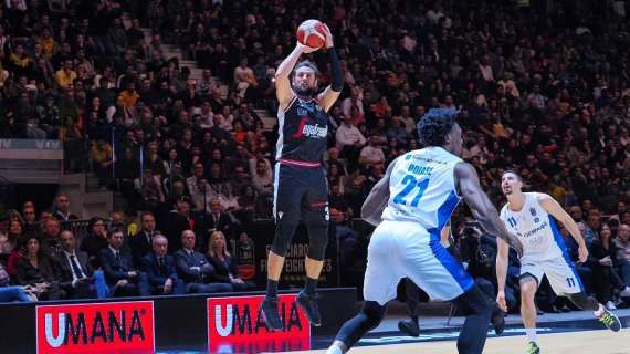 LBA F8 - 16 triple: record di Marco Belinelli in una singola edizione