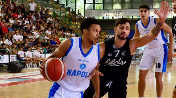 MERCATO LBA - Napoli Basket, l'annuncio del play nelle prossime 48 ore?