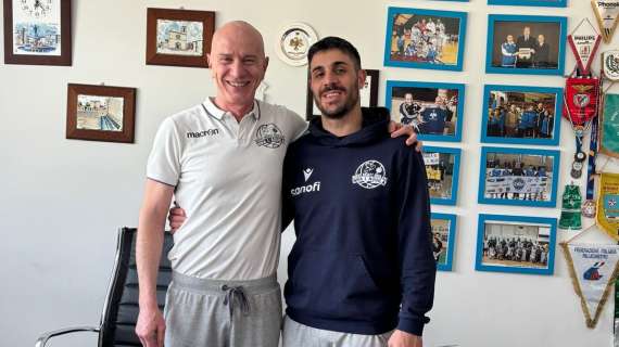 Serie B Int - Nuovo Basket Aquilano rinnovo playmaker Francesco Compagnoni