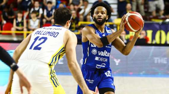 LIVE A2 | La Valtur Brindisi ai play-off, termina la stagione della Tezenis Verona