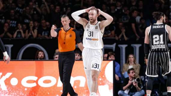 MERCATO EL - Real Madrid, dubbi sul futuro di Dzanan Musa?