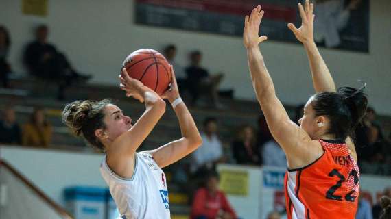 A2 Femminile - VelcoFin InterLocks Vicenza attesa dal derby contro Sarcedo