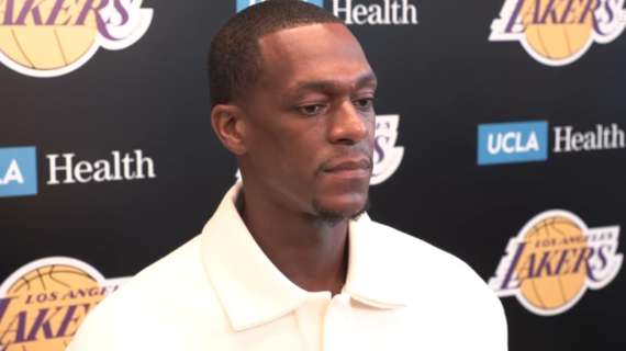 Rajon Rondo arrestato: il due volte campione NBA accusato di possesso di droga e armi