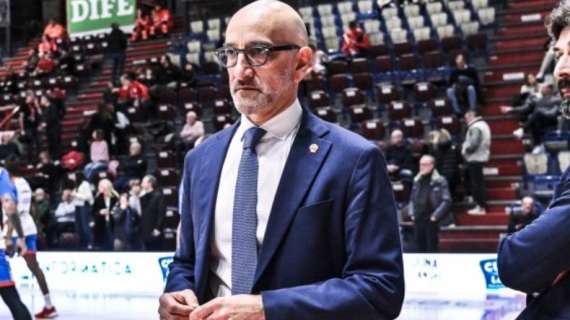 Treviso, Vitucci: «Dovevamo assolutamente riprendere la corsa per tenerci lontani dalla zona retrocessione»