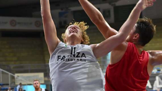 Serie B - Raggisolaris Faenza, con Ravenna una buona prima uscita