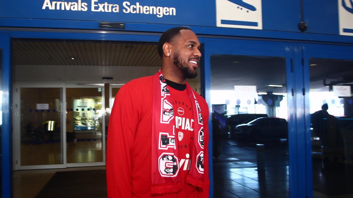 Olympiacos, infortunio per Monte Morris: l'aggiornamento di Bartzokas