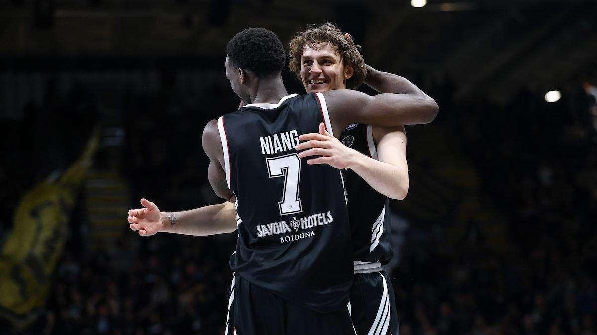 Francesco Ferrari parla della scelta di restare in Europa e rifiutare la NCAA
