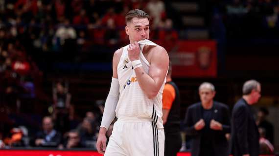 Mario Hezonja furioso: «Ridicolo che ci sia conflitto tra i calendari»