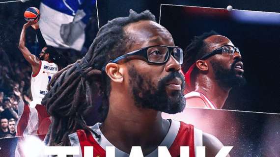UFFICIALE EL - John Brown III lascia la Stella Rossa