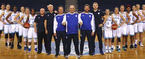 EuroLeague Women - Questa sera Schio a caccia dell'impresa vs Dynamo Kursk