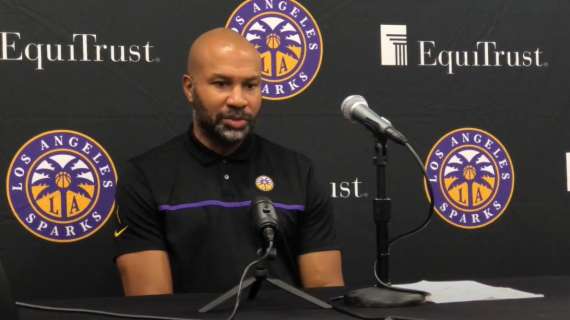 L'ex NBA Derek Fisher diventa coach della Crespi Prep High School